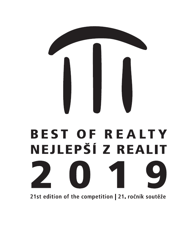 Vítěz Best of Realty 2019