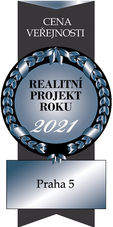 Realitní projekt roku Praha 5