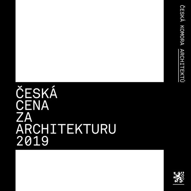Česká cena za architekturu 2019 - nominace