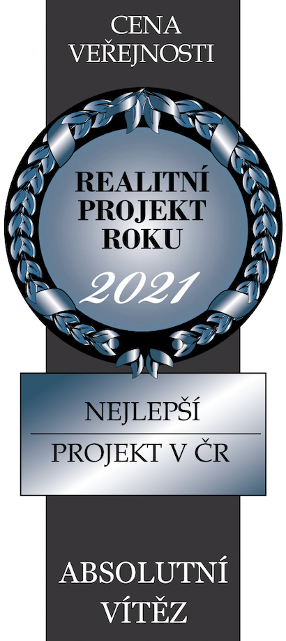 Realitní projekt roku 2021