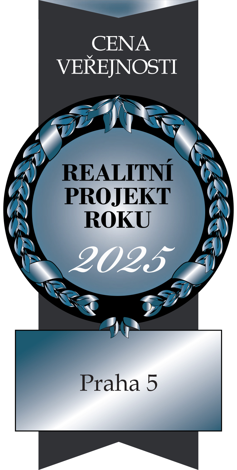 Realitní projekt roku 2025