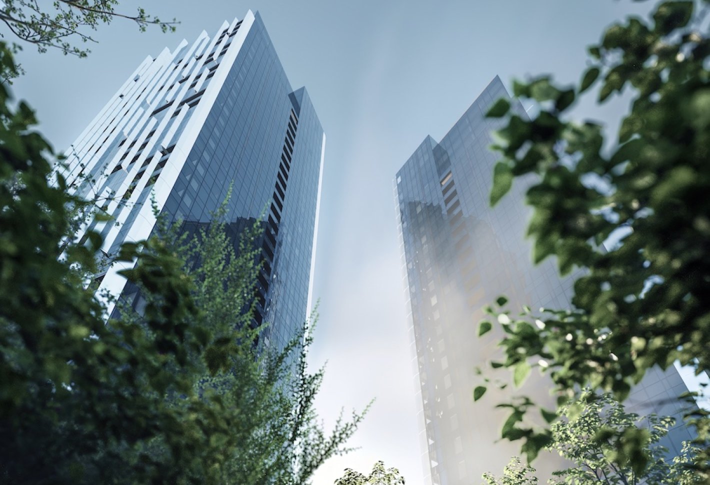 PORTUM TOWERS